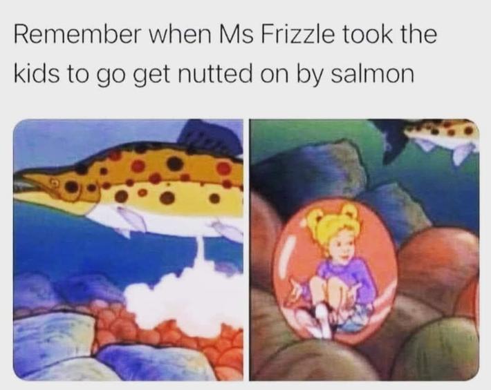 Magic Schoolbus failed NNN…