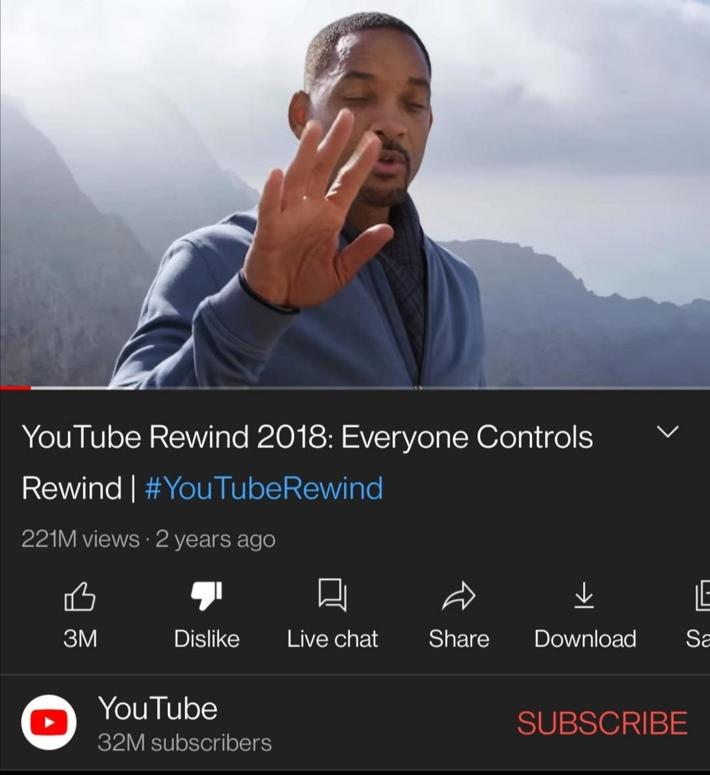 Hey this video has 3 million likes it must be pretty good
