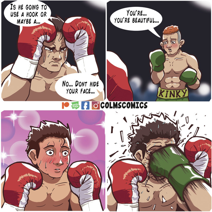 [OC] Lovestruck