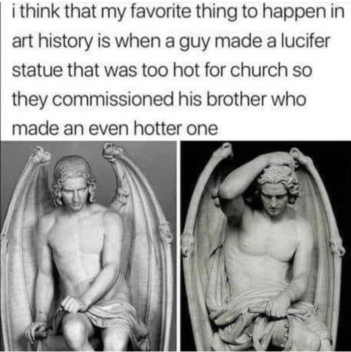 Trolling the church