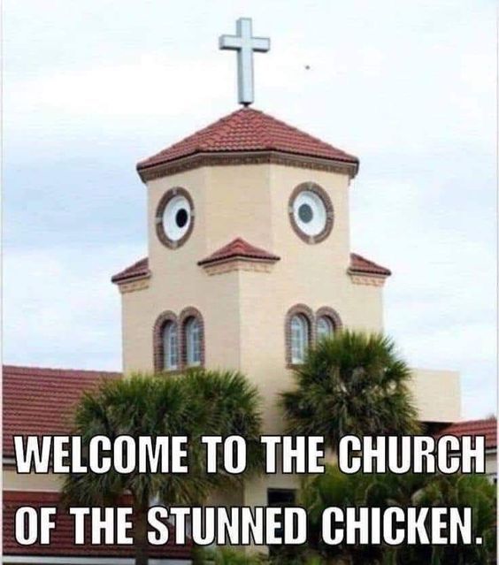 Holy chicken