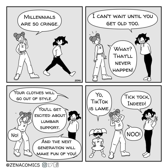 Cringe [OC]
