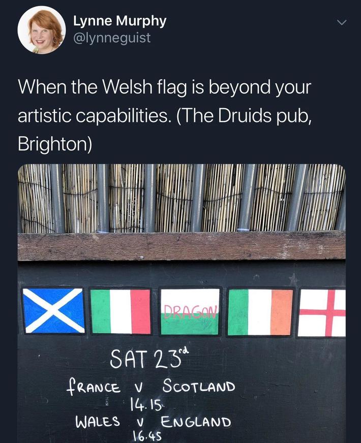 It is… acceptable