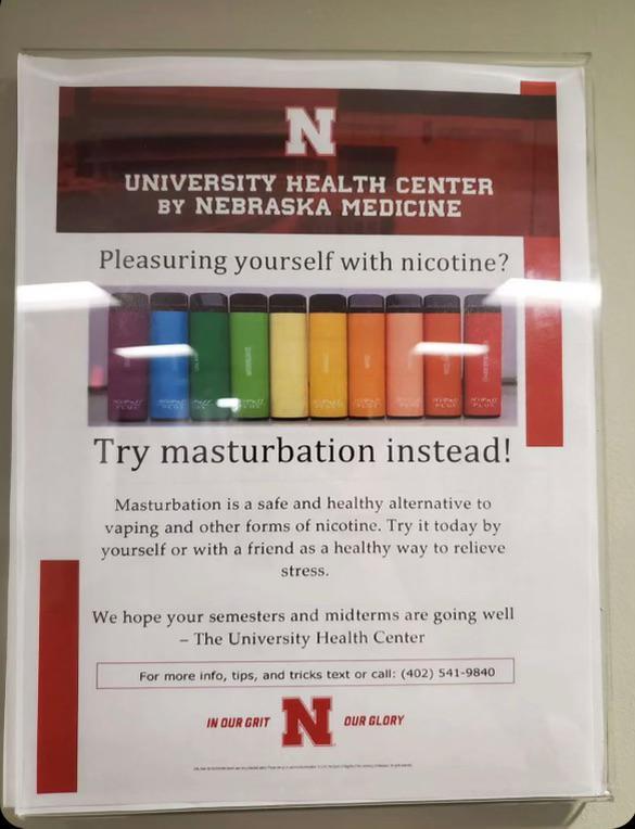 Well they aren’t wrong I suppose.