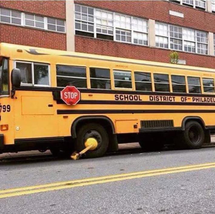 Meanwhile in Philly…