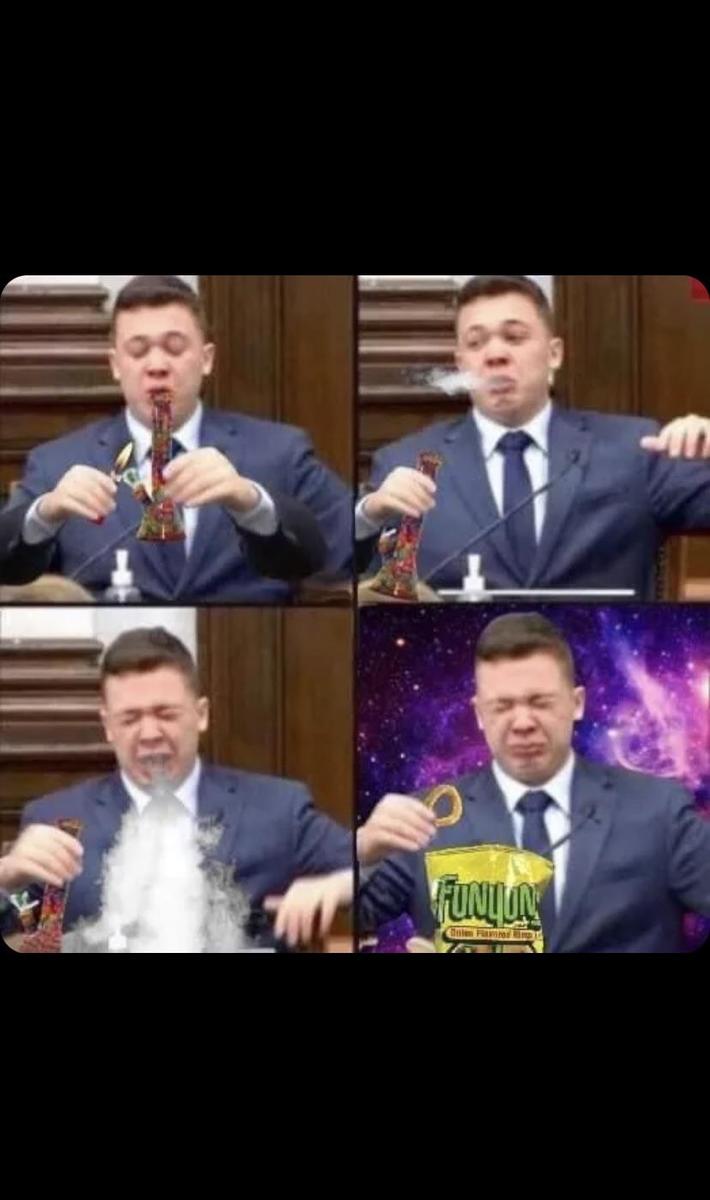 Too soon?