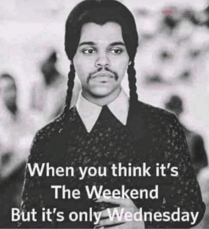 Two more days…