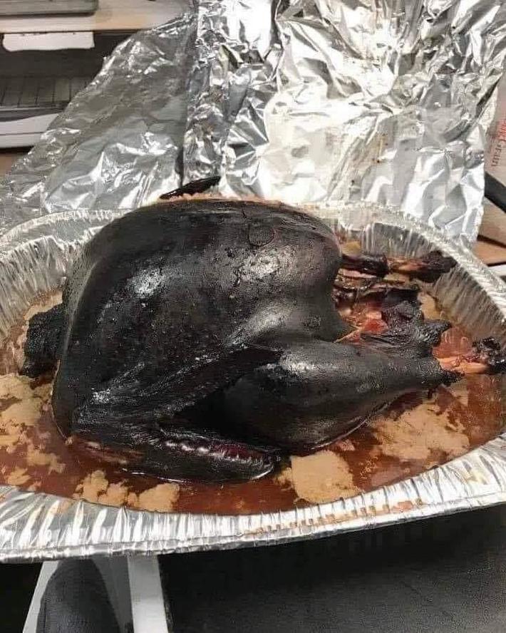We too have family traditions.