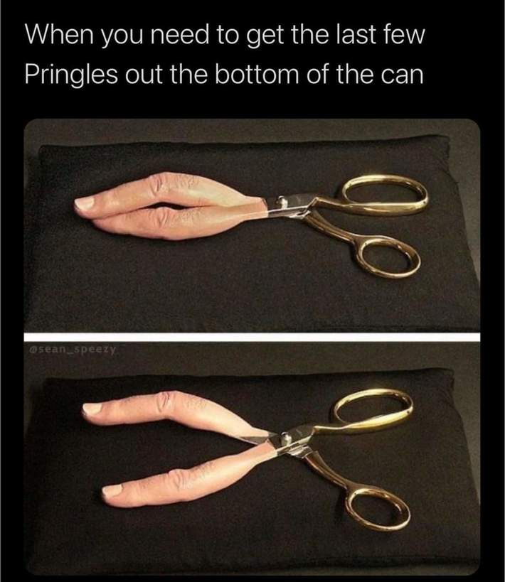 Necessity is the mother of all inventions