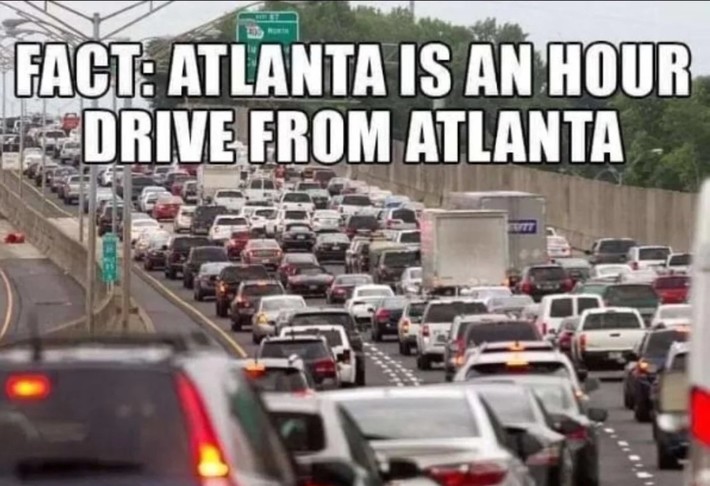 Spaghetti Junction