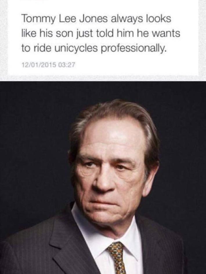 That he does.