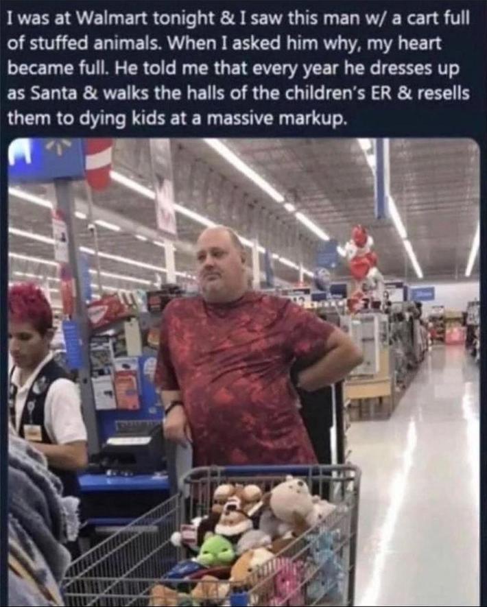 Had me there...