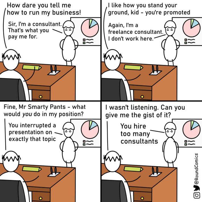 Consulting