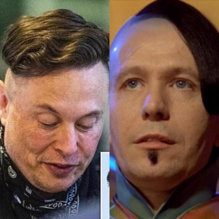 Oh Elon.