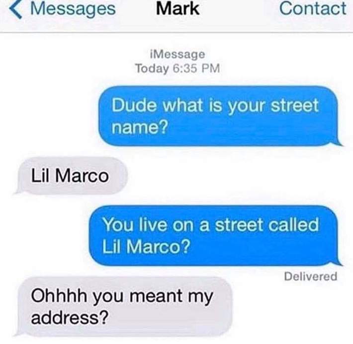 I laughed too hard at this 😂