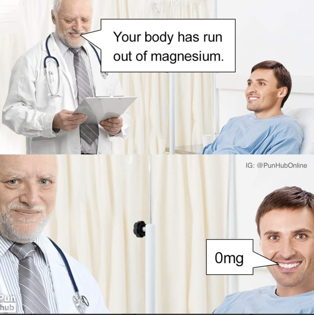 Ironically, fe-males have less iron