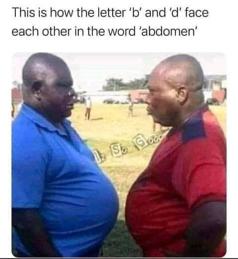 "AbdOMEN"