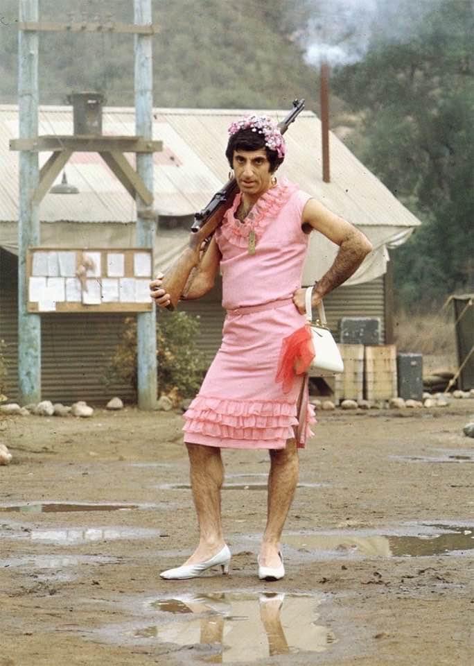 The Original Influencer