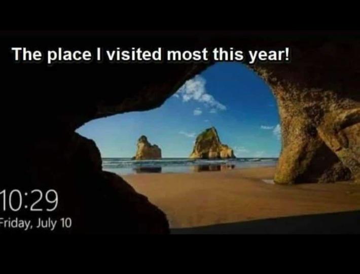 Gonna visit again tomorrow!