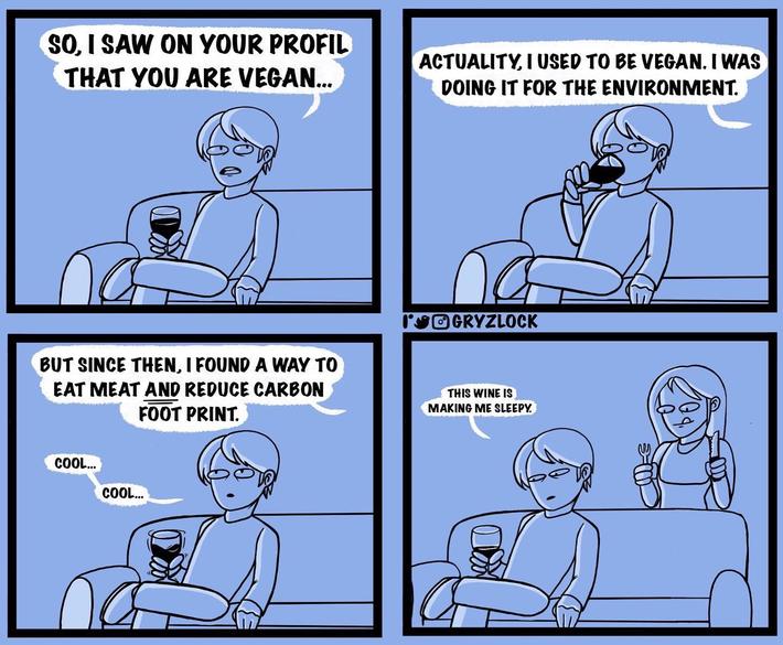 [OC] Date night