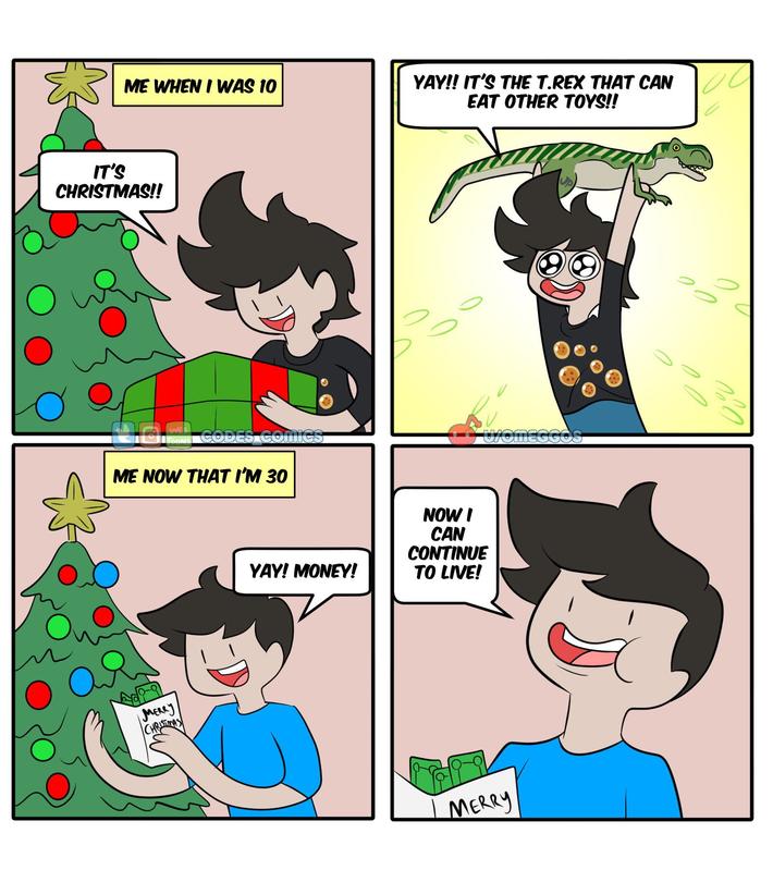 Adulting sucks