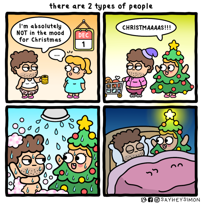 which type are you? :D (OC)
