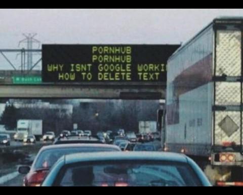 An old one but still make me laugh!