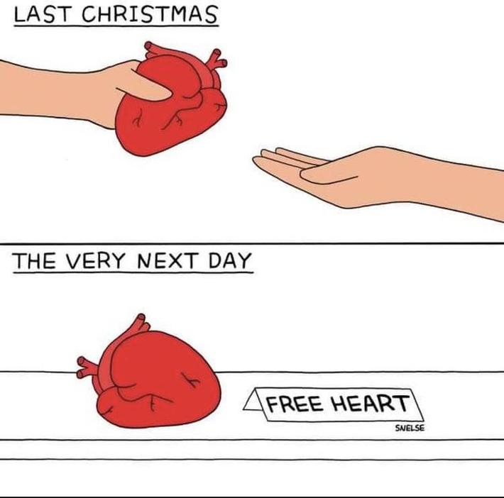 Last Christmas