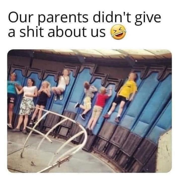 This Classic Fair Ride