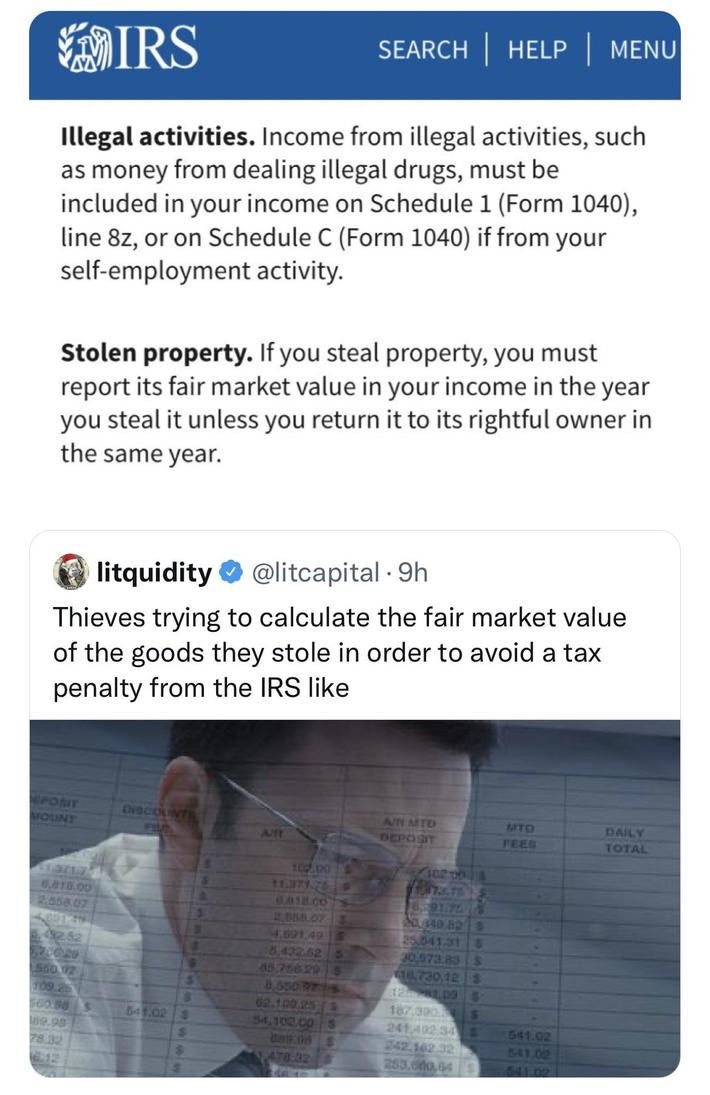 Tax time