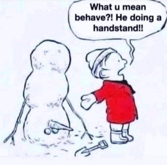 Had to look at the picture a second time