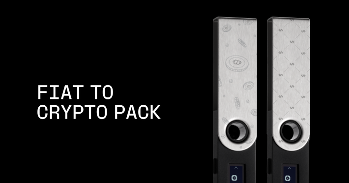 For the first time, you can fully customize the Ledger Nano S with our new engraved swivels! Securely store and manage up to 1800 crypto assets.