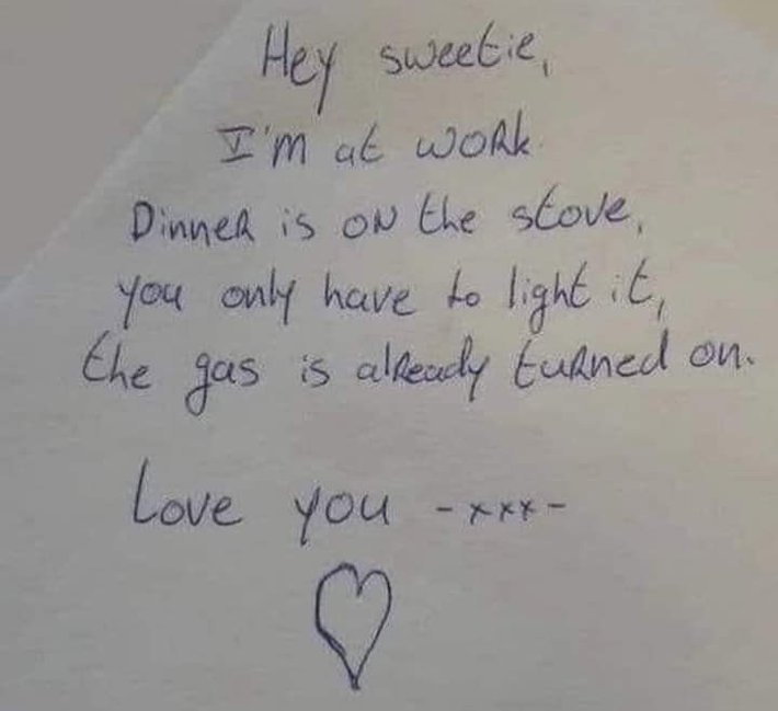What a lovely Wife