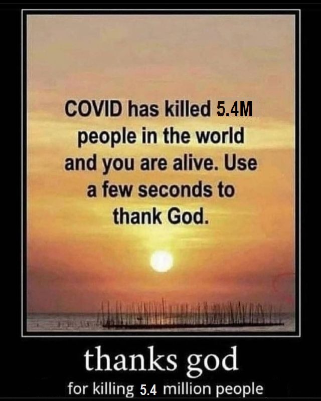 Thanks God!