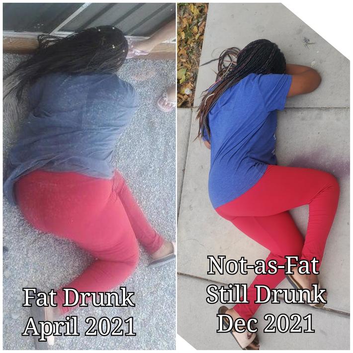 So close - 8lbs from my end of year goal!