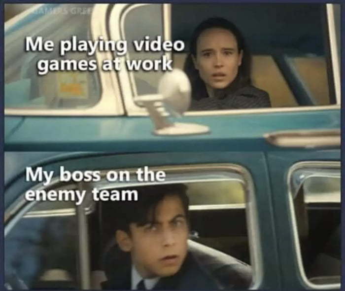 I might be in trouble