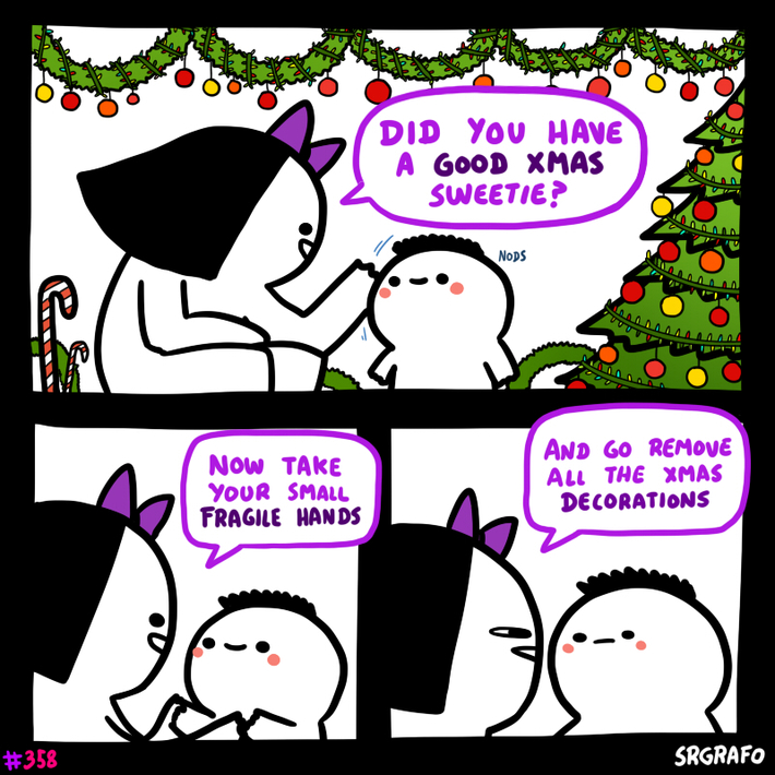 It's that time of the year again...