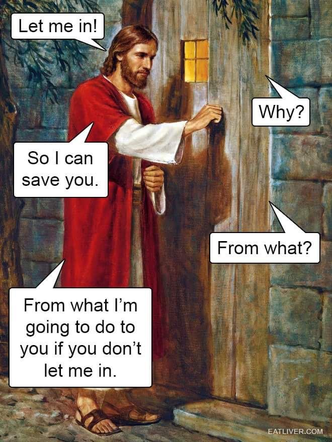 The truth hurts