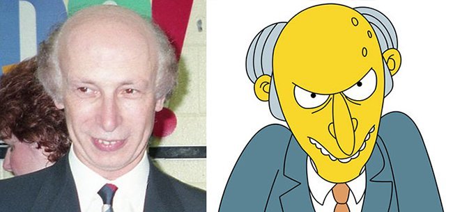 The real Mr. Burns