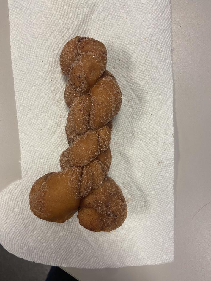 This came out of the box like this.