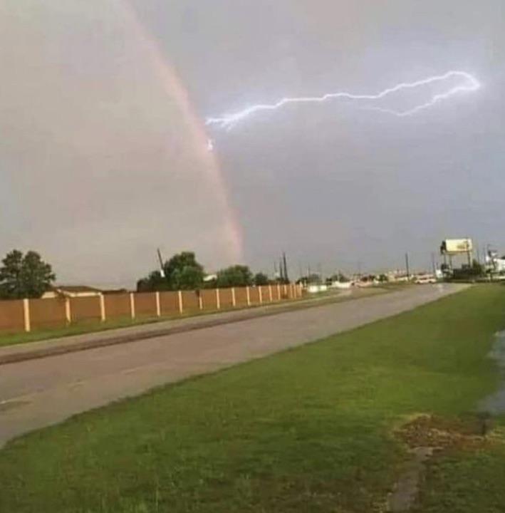 Just what we needed, Thor and the Care Bears fighting ….