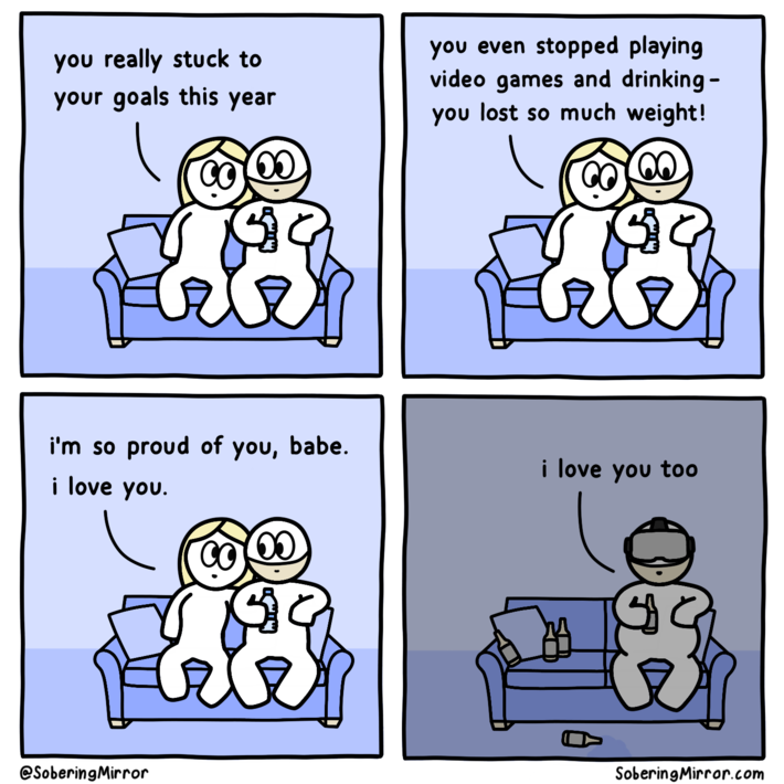 New Year's Resolutions