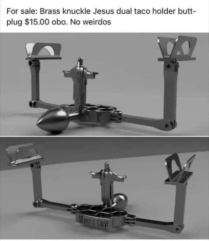No weirdos