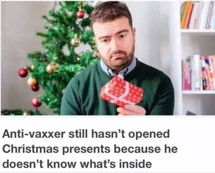 Satire, but it’s not wrong!