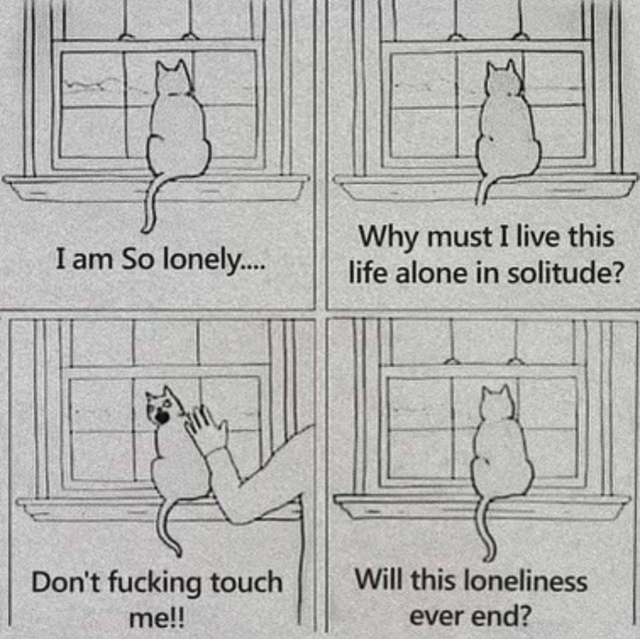 now here's a realistic thought