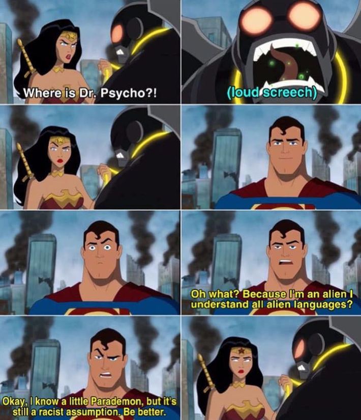 Cmon Wonderwomen