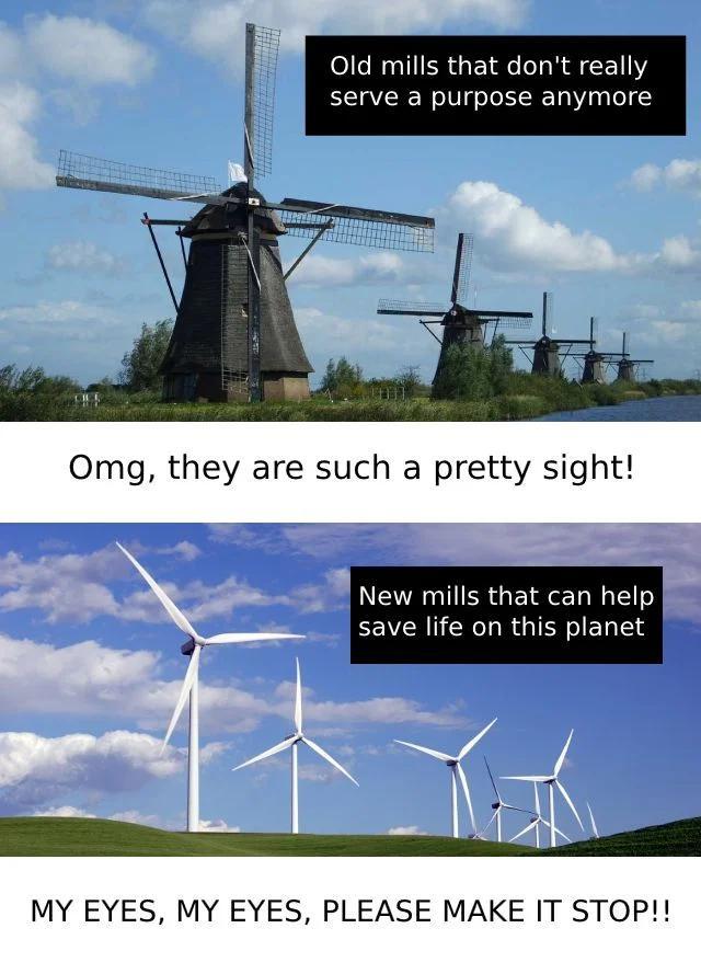 Humans ...