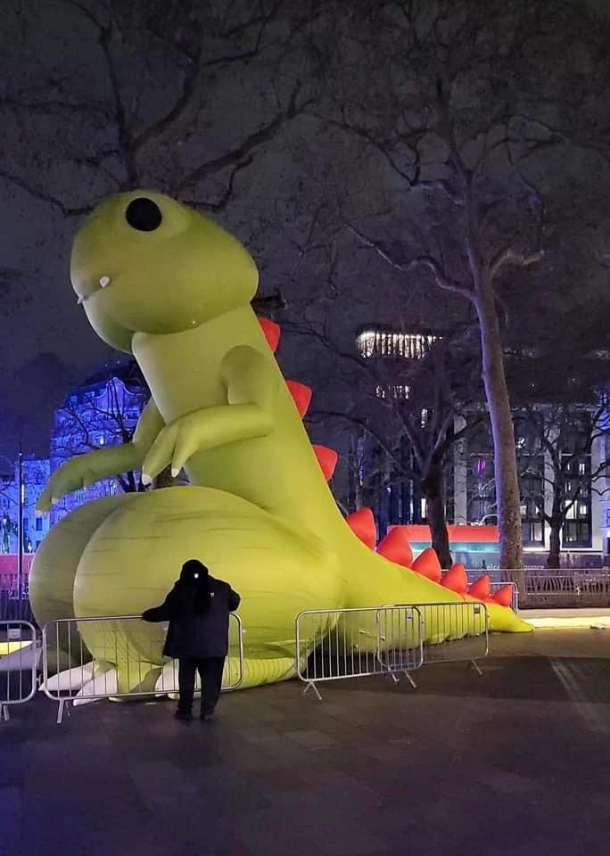 Need help identifying this type of dinosaur