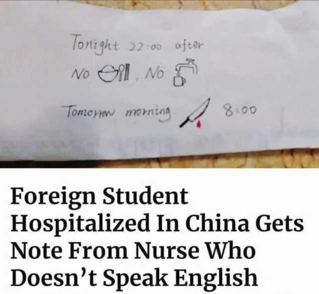 Good translation