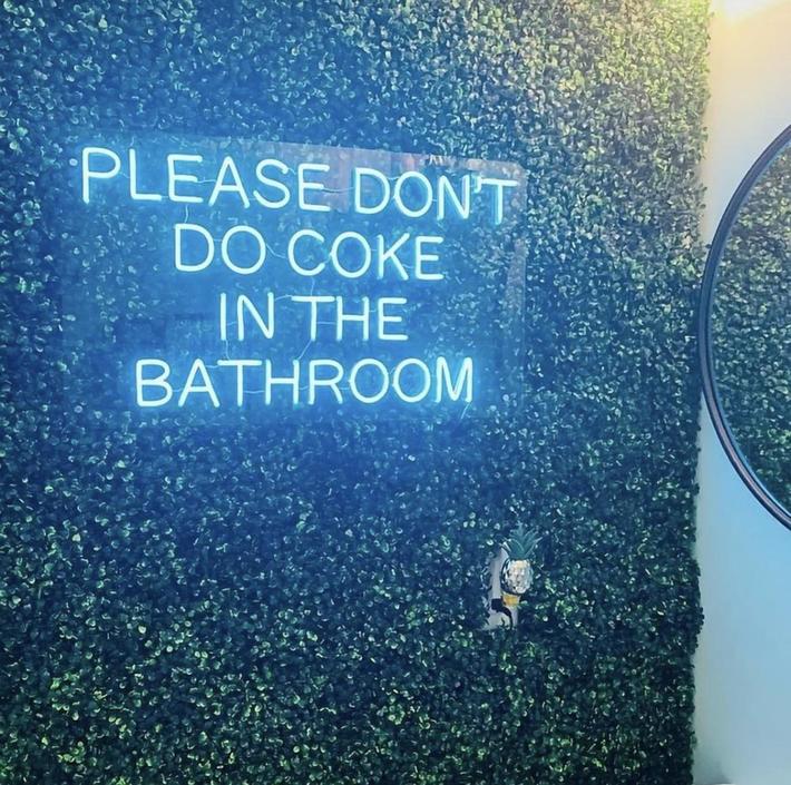 Welcome to the coke capital of Europe!